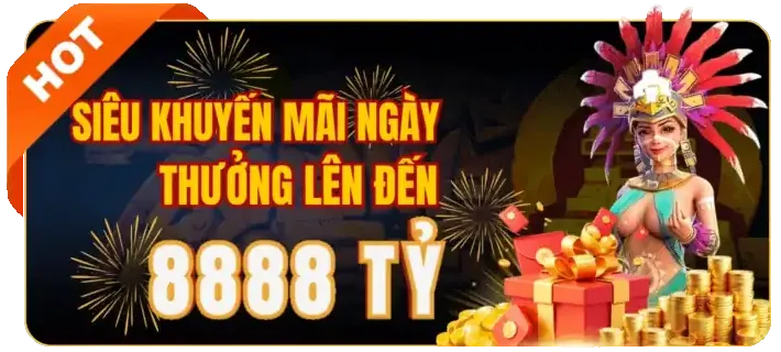 Khuyến mãi nạp tiền 888p games