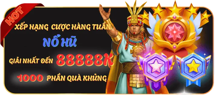 Đa dạng ưu đãi 888p Games